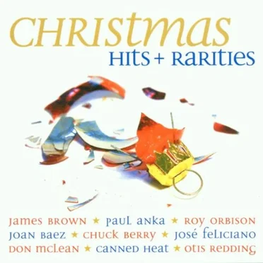 Christmas Hits + Rarities by Various Artists - album cover