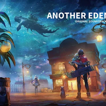 Another Eden Original Soundtrack 5 by Various Artists - album cover