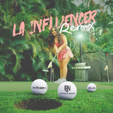 La influencer (remix)