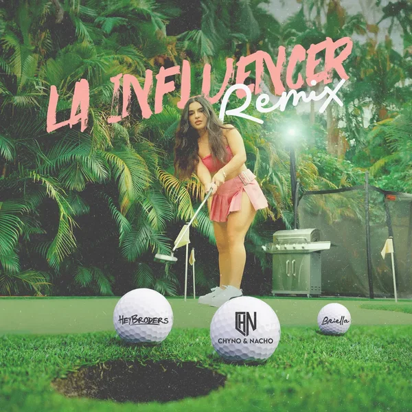 La influencer (remix)