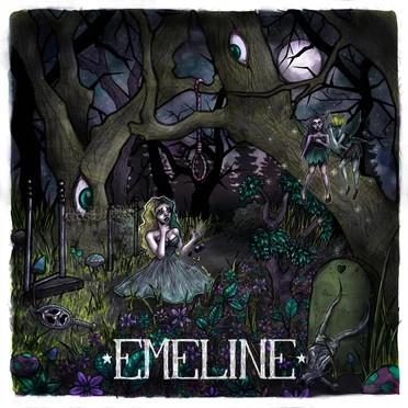 Chinese Whispers by Emeline - album cover