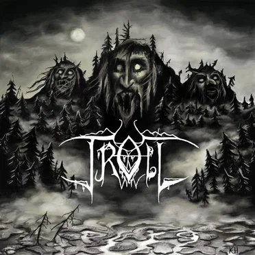 Tilbake til Trollberg by Troll - album cover