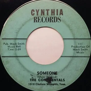 Someone / No Other Love