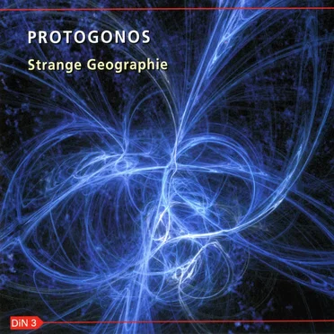Strange Geographie by Protogonos - album cover