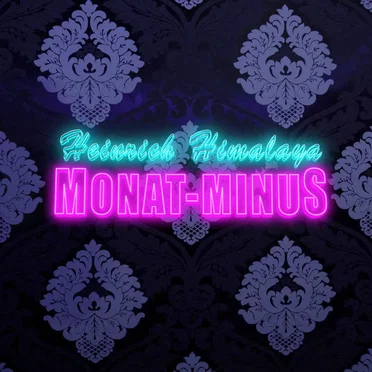 Monat-Minus by Heinrich Himalaya - album cover