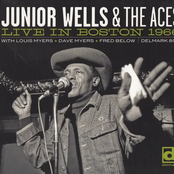 Live in Boston 1966
