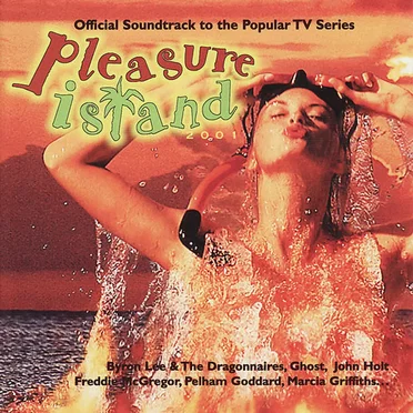 Pleasure Island 2001: Official Soundtrack to the Popular TV Series by Various Artists - album cover