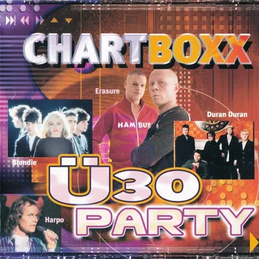 Chartboxx Ü30-Party by Various Artists - album cover