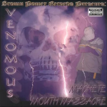 Machete Mouth Massacre