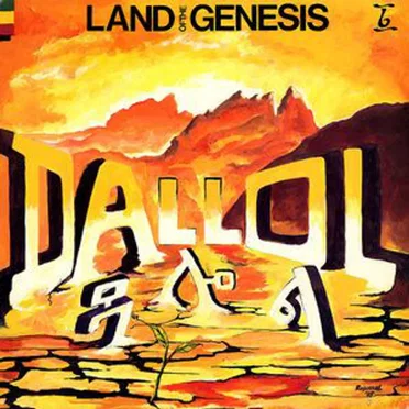 Land of Genesis by Dallol - album cover