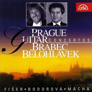 Prague Guitar Concertos