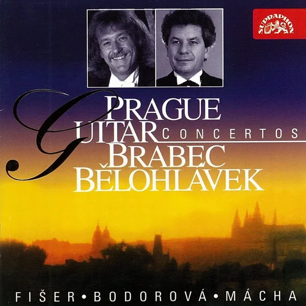 Prague Guitar Concertos