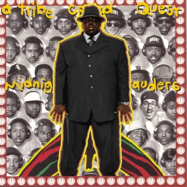 Ready to Tribe by Beats Rhymes & Remixes - album cover