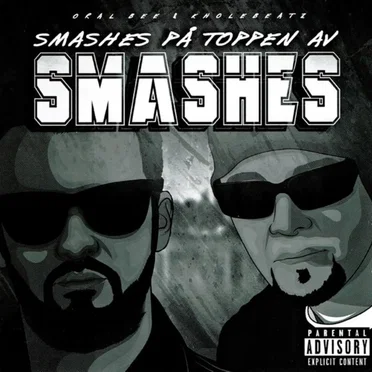 Smashes På Toppen Av Smashes