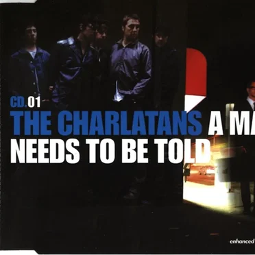 A Man Needs to Be Told