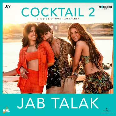 Jab Talak (From “Cocktail 2”) by Pritam - album cover