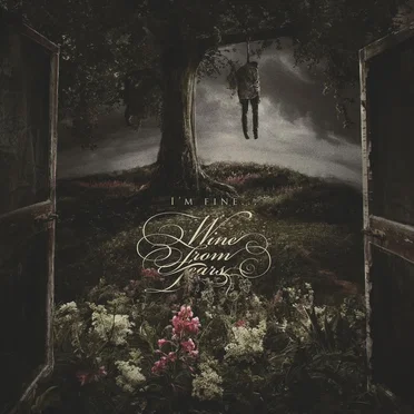 I'm Fine by Wine From Tears - album cover