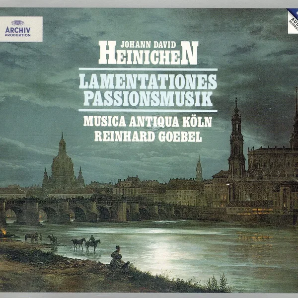 Lamentationes; Passionsmusik