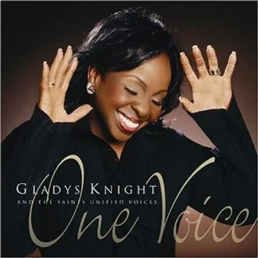 One Voice by Gladys Knight and the Saints Unified Voices - album cover