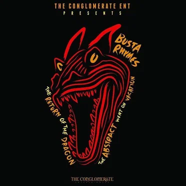 The Return of The Dragon: The Abstract Went on Vacation by Busta Rhymes - album cover