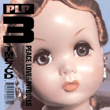 3 by Peace, Love & Pitbulls - album cover