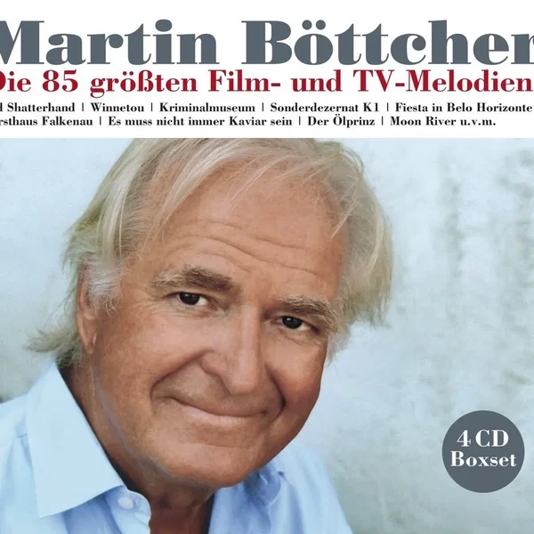 Die 85 größten Film- und TV-Melodien