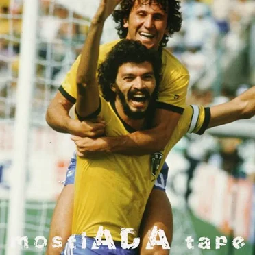 mostlADA tape by Various Artists - album cover