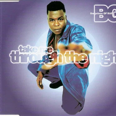 Take Me Through the Night by B.G. The Prince of Rap - album cover