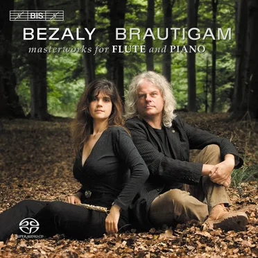 Masterworks for Flute and Piano