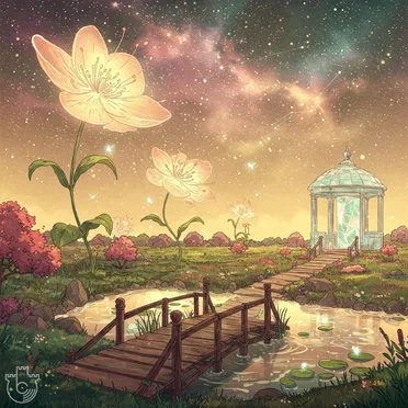 Dreams of Andromeda