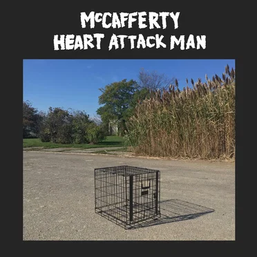 McCafferty / Heart Attack Man by McCafferty - album cover