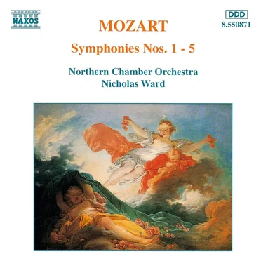 Symphonies nos. 1-5