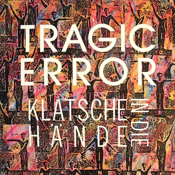 Klatsche in die Hände