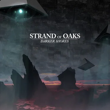 Darker Shores by Strand of Oaks - album cover