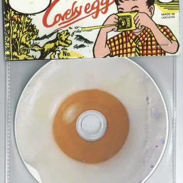 Fried Egg CD