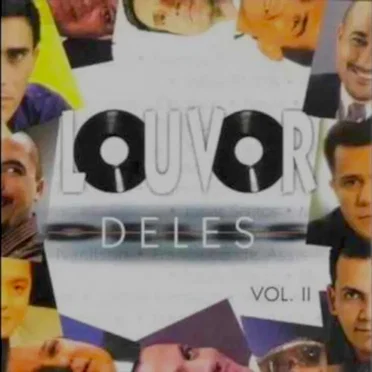 Louvor Deles Vol 2 by Various Artists - album cover