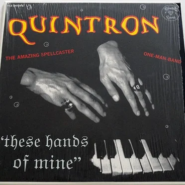 These Hands of Mine