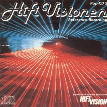 Hifi Visionen: Pop-CD 3 by Various Artists - album cover