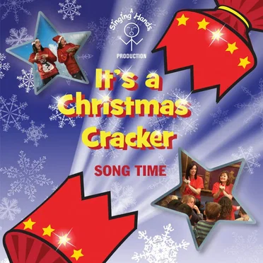 It's a Christmas Cracker Song Time