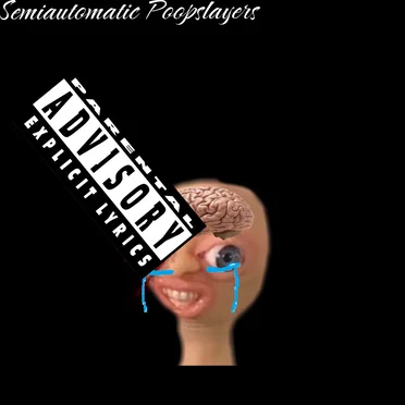 Semiautomatic Poopslayers by Mr. Egg Chocolate - album cover