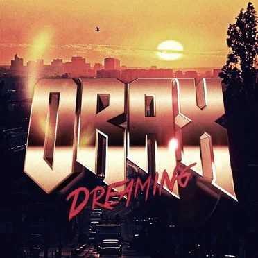 Dreaming by Orax - album cover