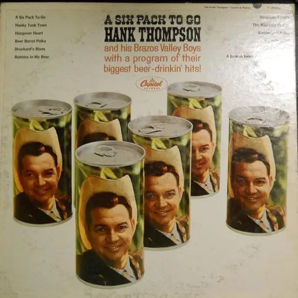 A Six Pack to Go
