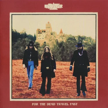 For the Dead Travel Fast