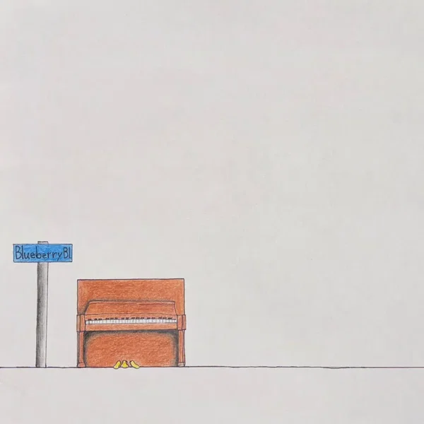 The Corner of Blueberry Boulevard