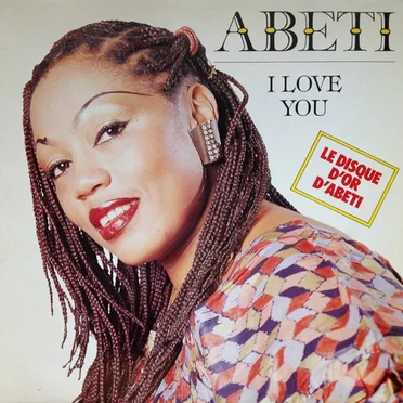 I Love You by Abeti - album cover