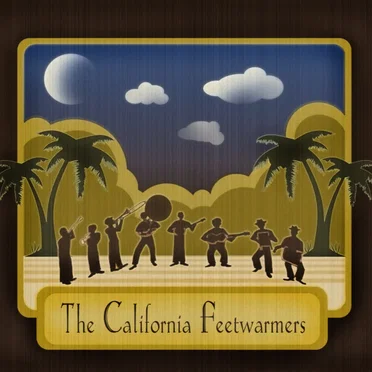 Bonus Tracks by California Feetwarmers - album cover