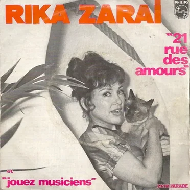 21 rue des amours