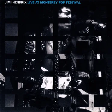 Live at the Monterey Pop Festival