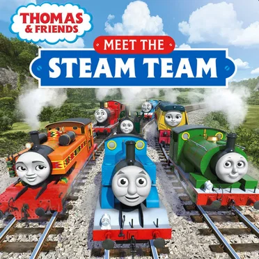 Meet the Steam Team!