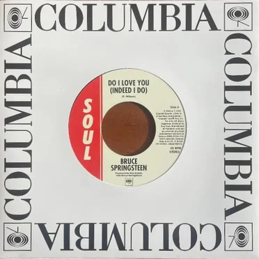 Do I Love You (Indeed I Do) / Turn Back the Hands of Time